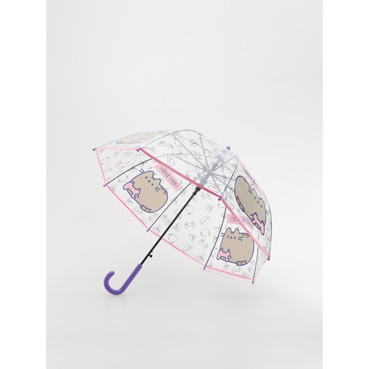 Reserved - Parasol Pusheen - Wielobarwny Reserved ONE SIZE Reserved