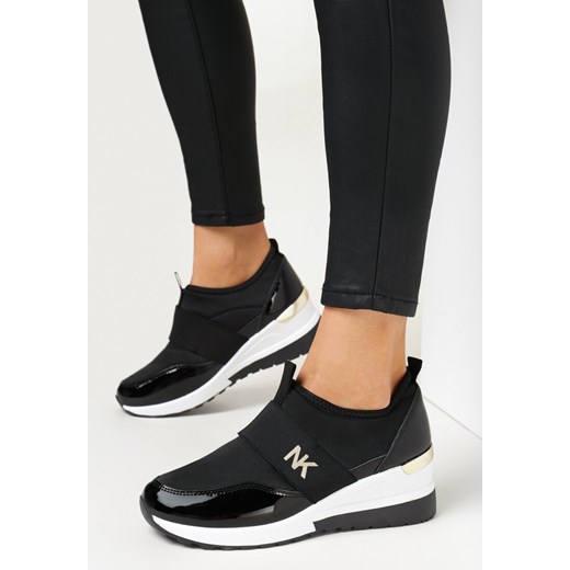 Buty sportowe damskie Born2be sneakersy 