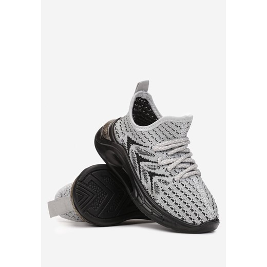 Buty sportowe dziecięce Born2be sznurowane