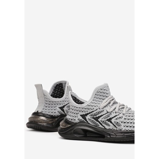 Buty sportowe dziecięce Born2be sznurowane