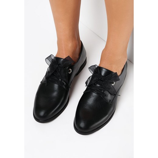 Półbuty damskie Born2be bez zapięcia 