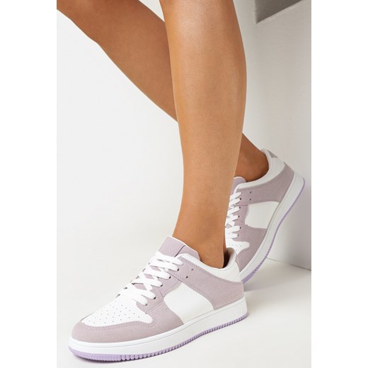 Buty sportowe damskie Born2be sneakersy na wiosnę