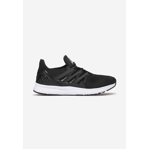 Czarne Buty Sportowe Blossom Spring 36 born2be.pl promocja