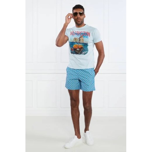 Vilebrequin T-shirt | Slim Fit XL okazja Gomez Fashion Store