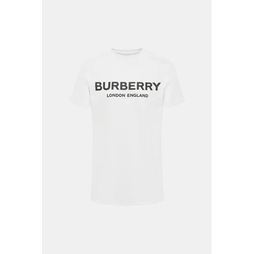 BURBERRY T-shirt - Biały - Mężczyzna - XL (XL) Burberry XS(XS) wyprzedaż Halfprice