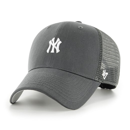 Czapka z daszkiem uniseks 47 Brand New York Yankees Base Runner Mesh - 47 Brand Sportstylestory.com