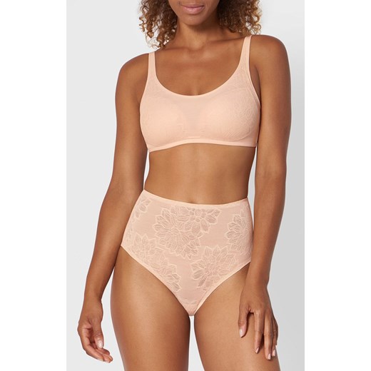 Triumph Fit Smart Maxi EX figi maxi 10202477, Kolor beżowy, Rozmiar XL, Triumph ze sklepu Primodo w kategorii Majtki damskie - zdjęcie 156842520
