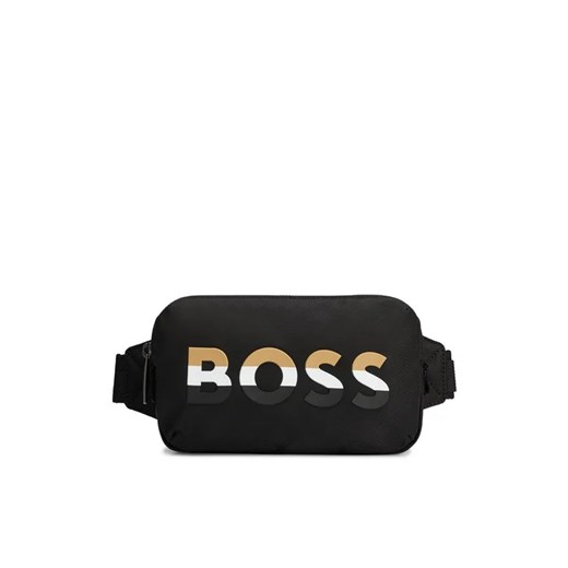 Boss Saszetka nerka 50492788 Czarny uniwersalny MODIVO