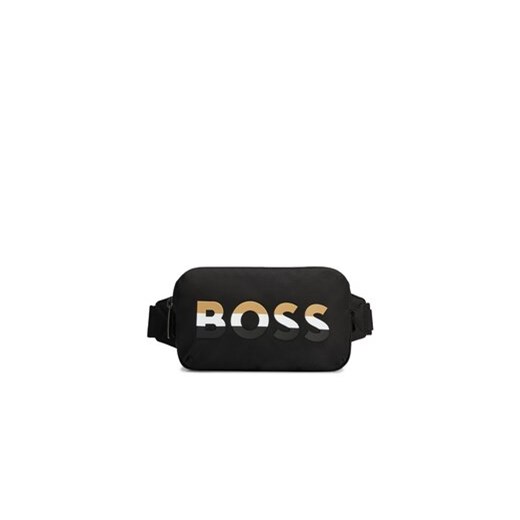 Boss Saszetka nerka 50492788 Czarny uniwersalny MODIVO