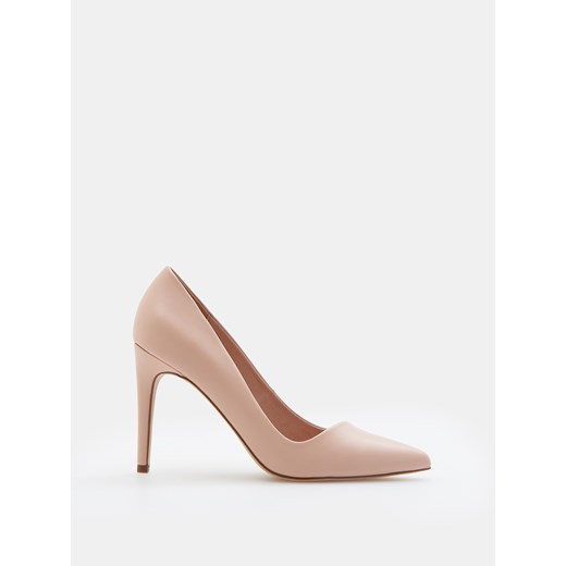 Czółenka Mohito na szpilce na wysokim obcasie eleganckie 