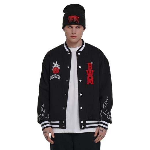 Cropp bluza męska z napisem 