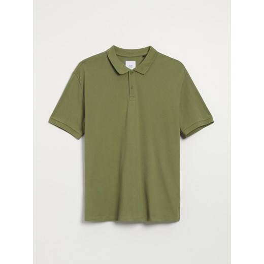 T-shirt męski House casual z krótkim rękawem