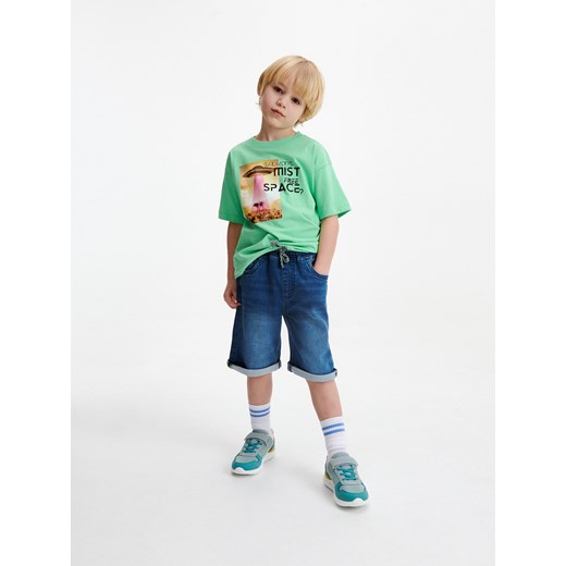 Spodenki chłopięce Reserved letnie 