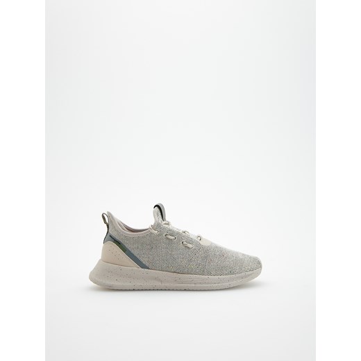 Reserved - Sportowe sneakersy - Beżowy Reserved 41 Reserved