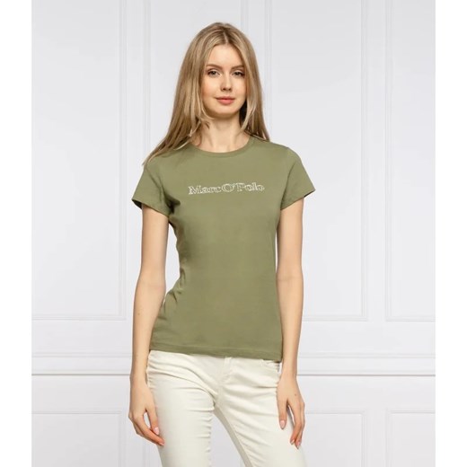 Marc O' Polo T-shirt | Regular Fit XS okazyjna cena Gomez Fashion Store