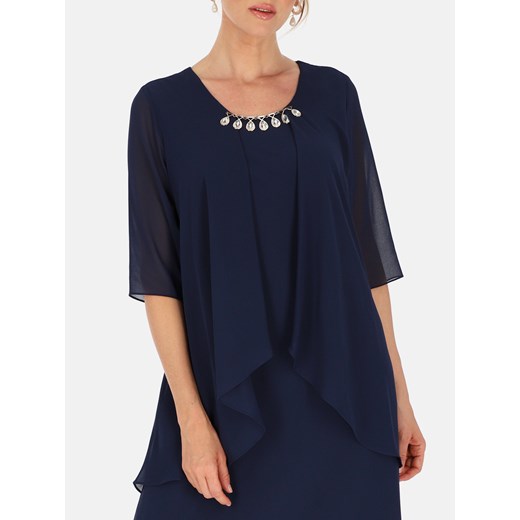 Elegancka sukienka na wesele Potis & Verso Ankara I Potis & Verso 56 Eye For Fashion