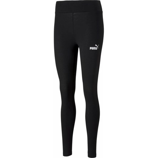 Legginsy damskie ESS Logo Puma ze sklepu SPORT-SHOP.pl w kategorii Spodnie damskie - zdjęcie 156886282