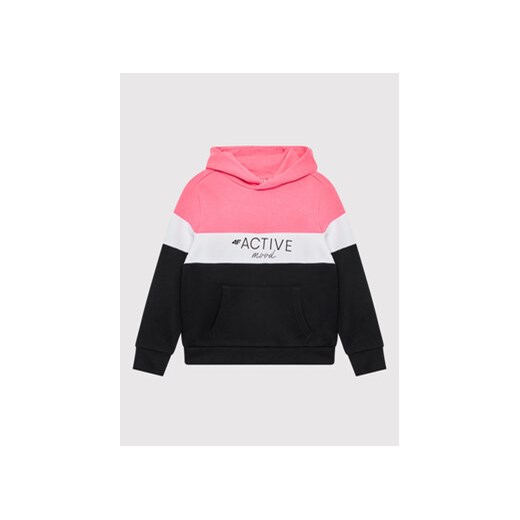 Bluza dziewczęca 4F