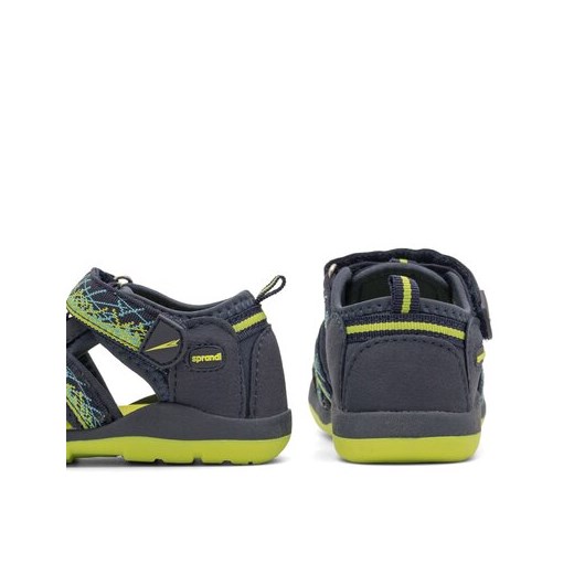 Sandały dziecięce Sprandi na rzepy 