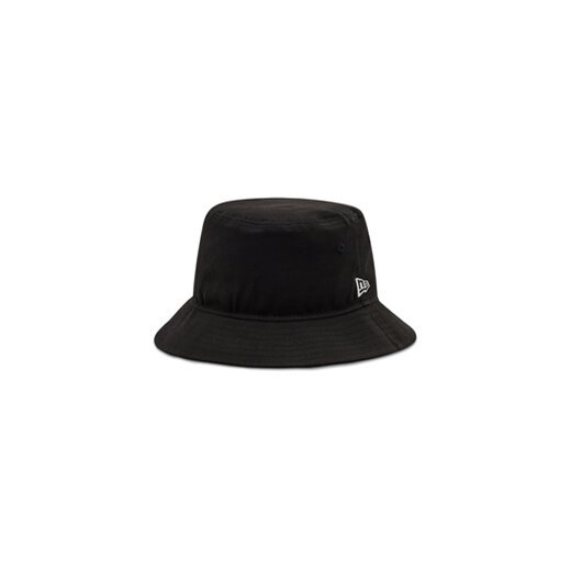 New Era Kapelusz Bucket Ne Essential Tapere 60141477 Czarny New Era L wyprzedaż MODIVO