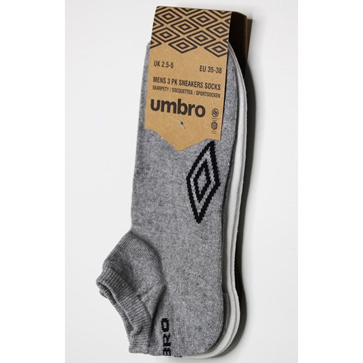 Skarpetki damskie Umbro sportowe