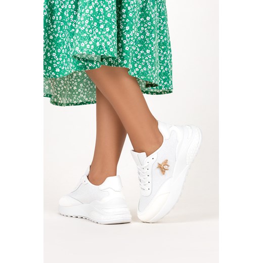 Buty sportowe damskie Casu sneakersy 