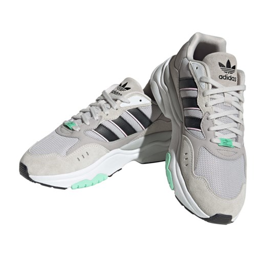 adidas Retropy F90 Męskie Szare (FZ6602) 8 wyprzedaż Worldbox