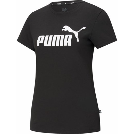 Koszulka damska Essentials Logo Puma Puma XL promocja SPORT-SHOP.pl