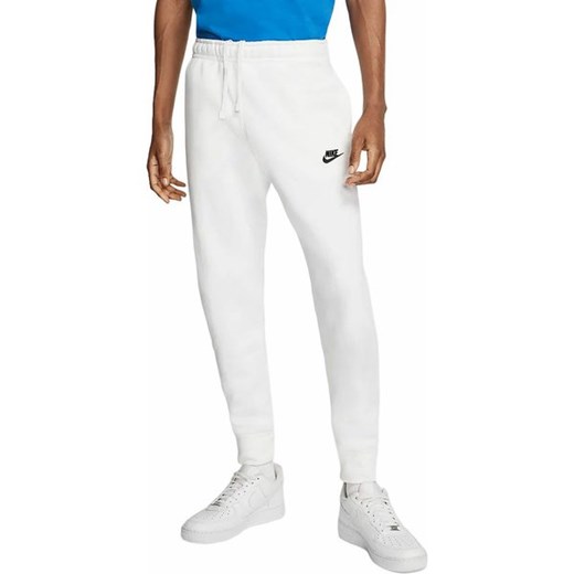 Spodnie dresowe męskie Sportswear NSW Club Fleece Jogger Nike Nike 3XL okazyjna cena SPORT-SHOP.pl