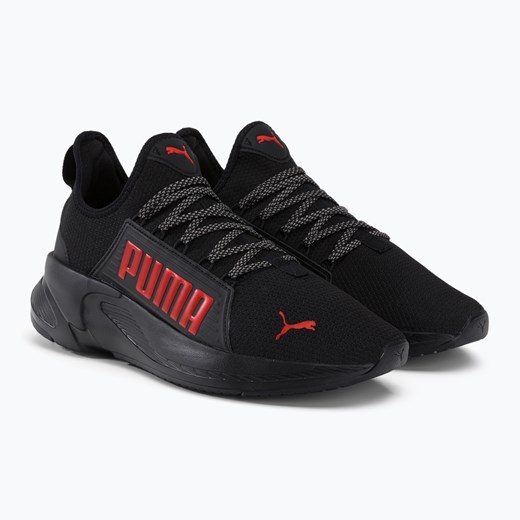 Buty do biegania męskie PUMA Softride Premier Slip-On czarne 376540 10 Puma 41 (7.5 UK) sportano.pl promocyjna cena