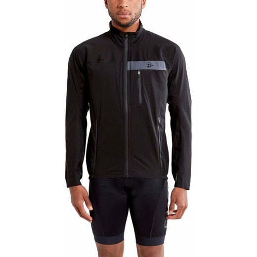 Kurtka rowerowa męska Surge Rain Jacket Craft ze sklepu SPORT-SHOP.pl w kategorii Kurtki męskie - zdjęcie 156914994