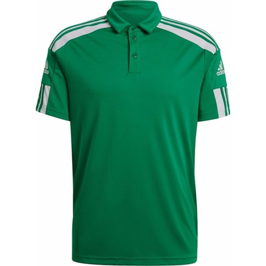 Koszulka męska polo Squadra 21 Polo Adidas ze sklepu SPORT-SHOP.pl w kategorii T-shirty męskie - zdjęcie 156915010