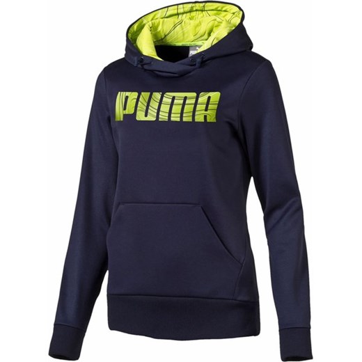 Bluza damska Elevated Poly Fleece Puma Puma S SPORT-SHOP.pl okazyjna cena