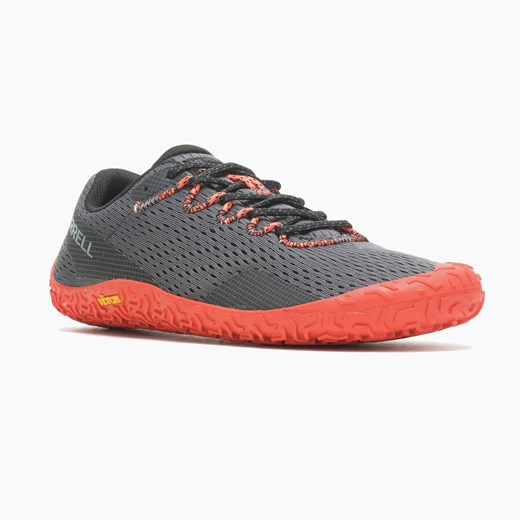 Buty do biegania męskie Merrell Vapor Glove 6 szare J067667 Merrell 46 EU sportano.pl okazja