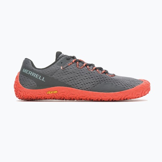 Buty do biegania męskie Merrell Vapor Glove 6 szare J067667 Merrell 46.5 EU okazja sportano.pl