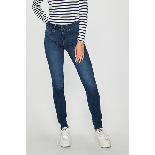 G-Star Raw - Jeansy D05175.8968 ze sklepu ANSWEAR.com w kategorii Jeansy damskie - zdjęcie 156918950