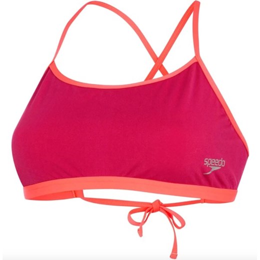 Góra od stroju kąpielowego damskiego Cross-Thru Speedo ze sklepu SPORT-SHOP.pl w kategorii Stroje kąpielowe - zdjęcie 156920603