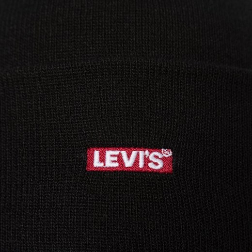 LEVI'S CZAPKA BEANIE - BABY TAB LOGO ONE SIZE promocja Sizeer
