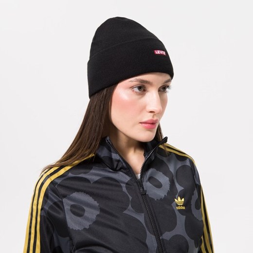 LEVI'S CZAPKA BEANIE - BABY TAB LOGO ONE SIZE okazyjna cena Sizeer