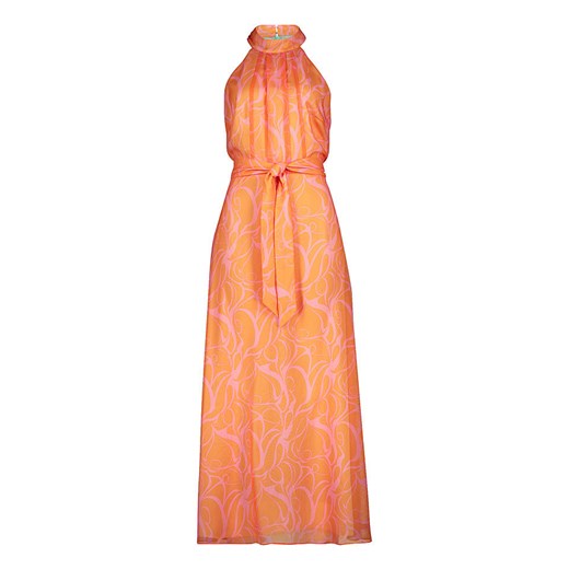 BETTY &amp; CO Sukienka w kolorze pomarańczowo-różowym Betty & Co 42 Limango Polska