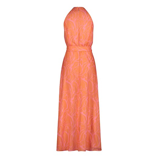 BETTY &amp; CO Sukienka w kolorze pomarańczowo-różowym Betty & Co 44 Limango Polska