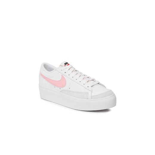 Nike Buty W Blazer Low Platform DJ0292 103 Biały Nike 41 MODIVO