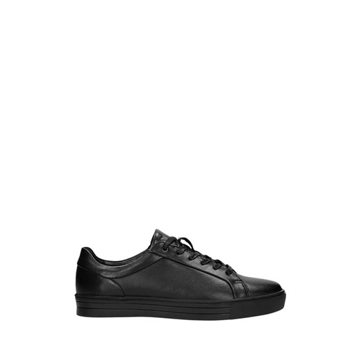 Wojas Skórzane sneakersy w kolorze czarnym Wojas 40 Limango Polska