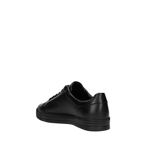 Wojas Skórzane sneakersy w kolorze czarnym Wojas 37 Limango Polska
