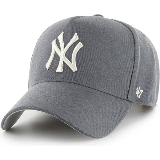 Czapka z daszkiem MLB New York Yankees '47 MVP Snapback 47 Brand 47 Brand One Size SPORT-SHOP.pl promocja