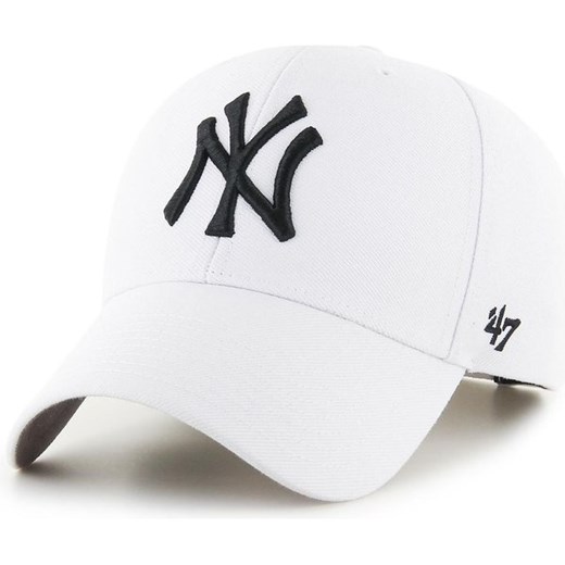 Czapka z daszkiem MLB New York Yankees '47 MVP 47 Brand ze sklepu SPORT-SHOP.pl w kategorii Czapki z daszkiem męskie - zdjęcie 156945591