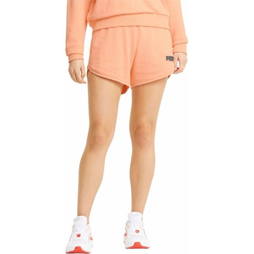 Spodenki damskie Modern Basics High Waisted Puma ze sklepu SPORT-SHOP.pl w kategorii Szorty - zdjęcie 156945653