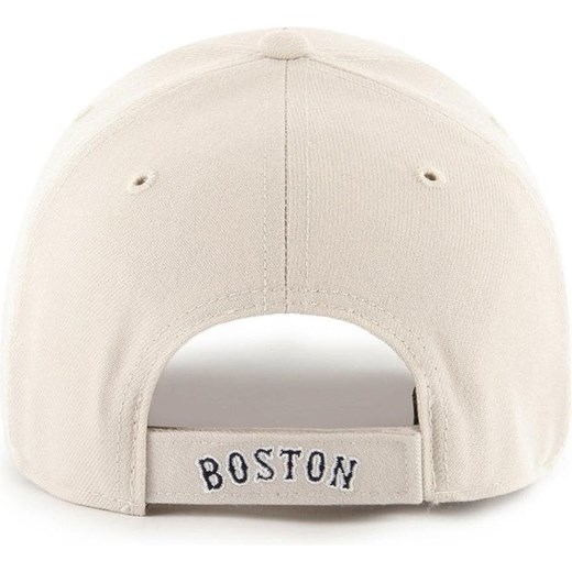 Czapka z daszkiem MLB Boston Red Sox '47 MVP 47 Brand 47 Brand One Size okazyjna cena SPORT-SHOP.pl