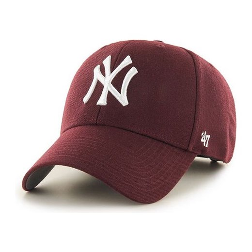 Czapka z daszkiem MLB New York Yankees '47 MVP 47 Brand 47 Brand One Size SPORT-SHOP.pl okazja