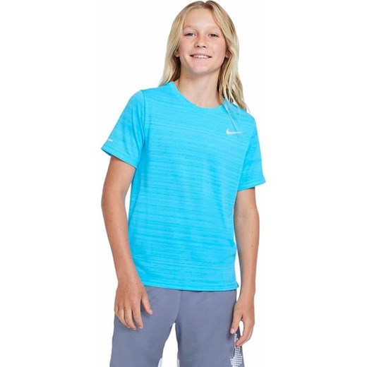 Koszulka dziecięca Dri-Fit Miler Nike Nike 147-158 promocja SPORT-SHOP.pl